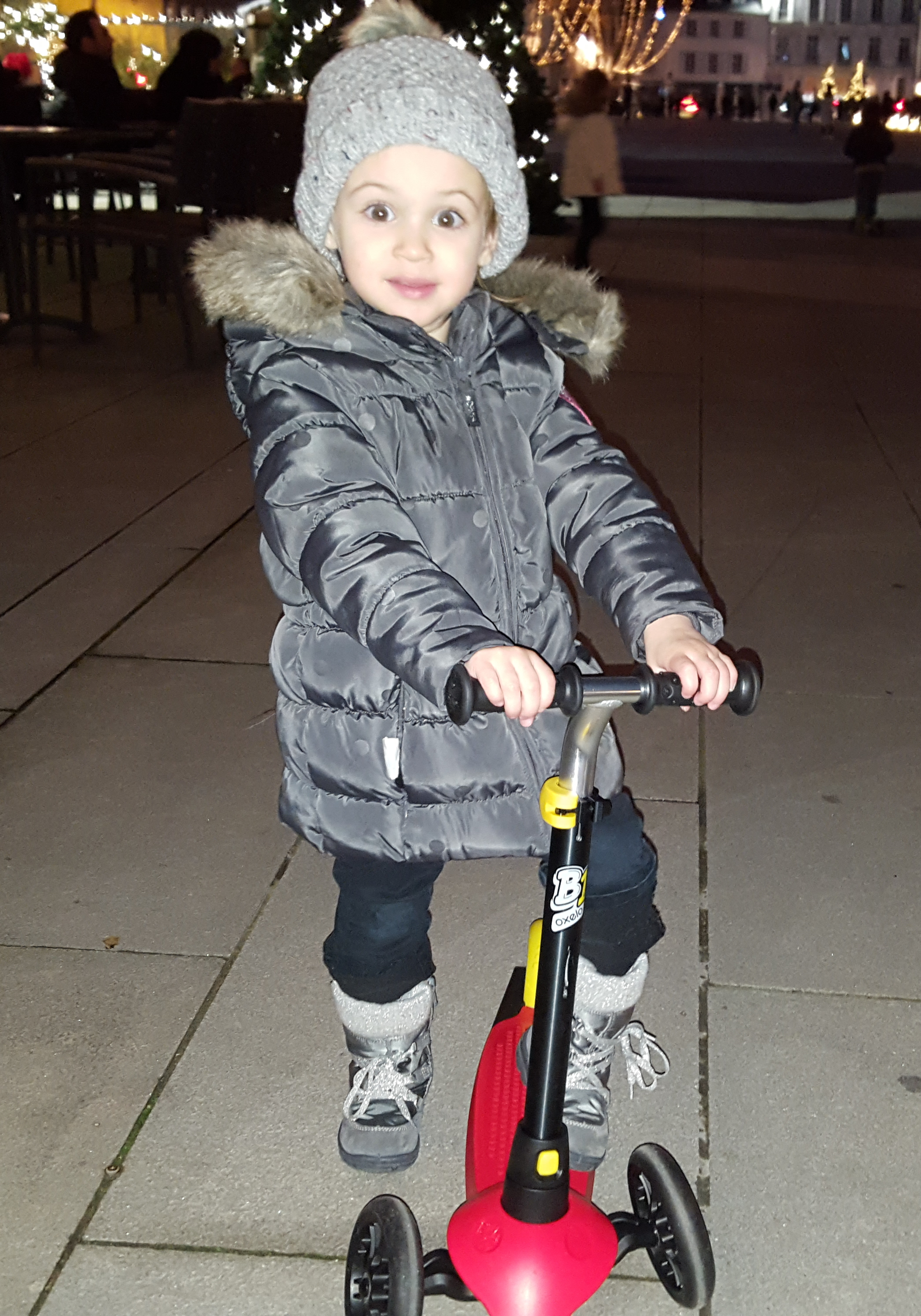 Laura_trotinette